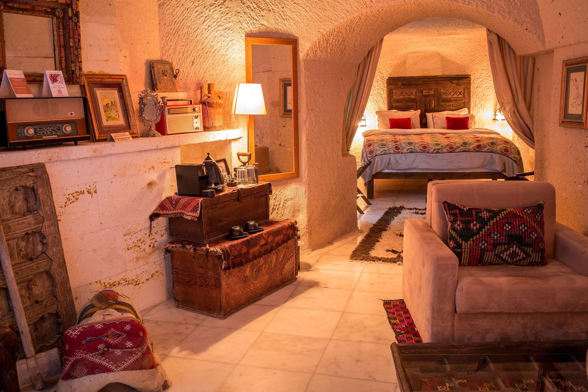 Rox Cappadocia Hotel Üçhisar Buitenkant foto